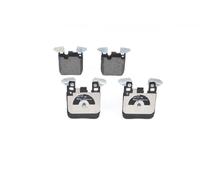 BOSCH 0 986 494 774 Brake pad set