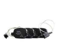 BOSCH 0 986 494 779 Brake pad set
