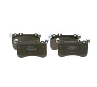 BRAKE PAD SET DISC BRAKE FOR MERCEDES BENZ S CLASS COUPE C216 M 278 920 BOSCH