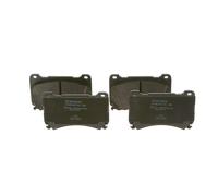 BOSCH 0 986 494 781 Brake pad set