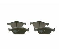 Bosch BP1959 - Brake Pads Car Front Axle - Bosch Quality - Reduced Noise and Dust - ECE-R90 Certified - Copper-Free - 1 Set of 4 Pads