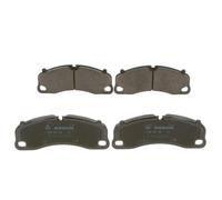 BOSCH 0 986 494 788 Brake Pad Set Height 80.2mm Fits Porsche 718 Boxster Cayman