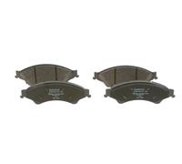 BOSCH 0 986 494 791 Brake pad set