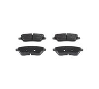 BOSCH 0 986 494 161 Brake pad set