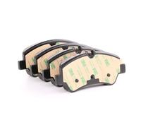 BOSCH 0 986 494 796 Brake pad set
