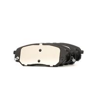 BOSCH 0 986 494 827 Brake pad set