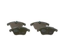 Front Brake Pads Set Jaguar:XE T4N9759