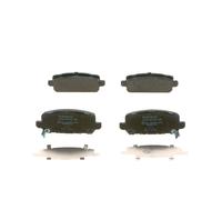 BOSCH 0 986 494 838 Brake pad set