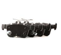 Bosch 0986494839 Disc Brake Brake Pad Set Rear Braking System Fits Ford