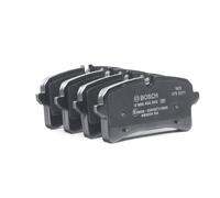 BOSCH 0 986 494 842 Brake pad set