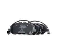 Brake pads 0 986 494 844 BOSCH for FORD TRANSIT CUSTOM V362 Bus
