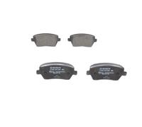 Bosch Brake Pad Set 0 986 494 856 – Front, Anti-Squeak, Fits Lada Vesta