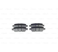 BOSCH 0 986 494 857 Brake pad set