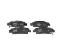 Brake pads Low-Metallic 0 986 494 858 BOSCH