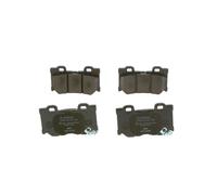 BOSCH 0 986 494 863 Brake pad set