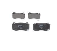 BOSCH 0 986 494 870 Brake pad set