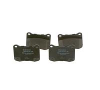 BOSCH 0 986 494 872 Brake pad set