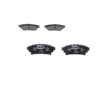 BOSCH 0 986 494 873 Brake Pad Set, disc brake for LEXUS,TOYOTA