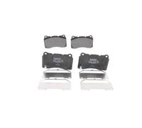 BOSCH 0 986 494 880 Brake pad set
