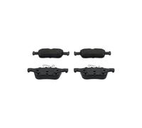 BOSCH 0 986 494 888 Brake pad set