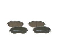 BOSCH 0 986 494 909 Brake pad set