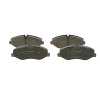 Brake Pads Set Front 0986494914 Bosch A4474200020 A4474200220 A4474210800 BP1863