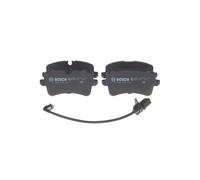 Brake Pads Set Rear 0986494916 Bosch 4G0698151C 4G0698451B 4G0698451K BP1905 New