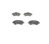 0 986 494 932 Disc Brake Brake Pad Set 62.3mm Height Pads Fits Toyota By Bosch