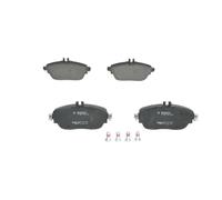 Brake pads 0 986 494 937 BOSCH for MERCEDES-BENZ INFINITI