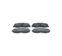 BOSCH 0 986 494 944 Brake Pad Set, disc brake for DAIHATSU