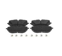 Brake Pads Set fits VAUXHALL GRANDLAND X Front 2017 on Genuine Bosch Guaranteed