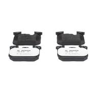 Brake Pads Set fits BMW M4 F82, F83 3.0 Front 14 to 20 S55B30A Bosch 34106799805