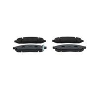 BOSCH 0 986 494 963 Brake Pad Set, disc brake for NISSAN