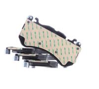 BOSCH 0 986 494 972 Brake pad set