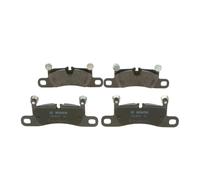 BOSCH 0 986 494 977 Brake Pad Set, disc brake for PORSCHE