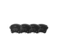 Bosch Brake Pad Set 0 986 494 978 – Disc Brake – Fits Renault & Nissan