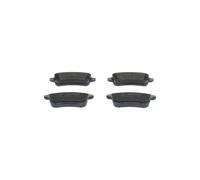 BOSCH 0 986 494 978 Brake Pad Set, disc brake for NISSAN,RENAULT