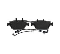 0986 494 988 Front Brake Pad Set 4x Pads Not Prepared For Wear Indicator Bosch