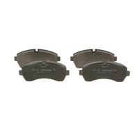 Brake Pads Set Front 0986495107 Genuine Bosch 0044206820 0044208220 0054205320