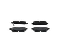 Brake pads 0 986 495 132 BOSCH for TOYOTA COROLLA Compact COROLLA Liftback