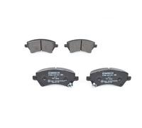 Bosch Brake Pad Set 0 986 495 243 (BP1541)