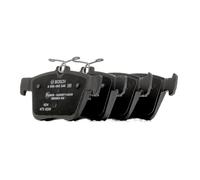 BOSCH 0 986 495 346 Brake pad set