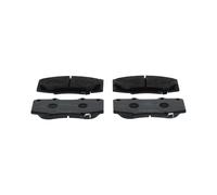 BOSCH 0 986 495 352 Brake pad set