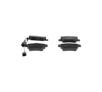 BOSCH 0 986 495 355 Brake pad set