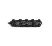 BOSCH 0 986 495 368 Brake pad set