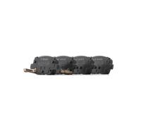BOSCH 0 986 495 393 Brake pad set