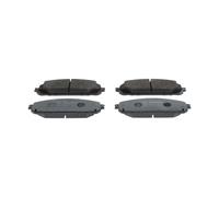 BOSCH 0 986 495 404 Brake Pad Set, disc brake for JEEP