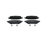 Brake pads 0 986 495 425 BOSCH for TOYOTA HILUX VIII Pickup