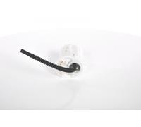 Fuel pump in fuel tank Electric 0 986 580 825 BOSCH for MERCEDES-BENZ A-CLASS