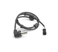 ABS wheel speed sensor Passive sensor 0 986 594 005 BOSCH for AUDI A4 B5